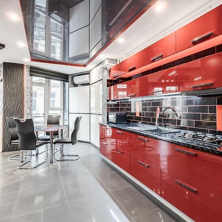 Exclusive Balabana Apartment Lviv Ngoại thất bức ảnh