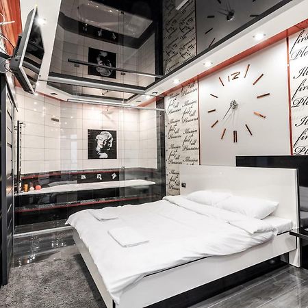 Exclusive Balabana Apartment Lviv Ngoại thất bức ảnh