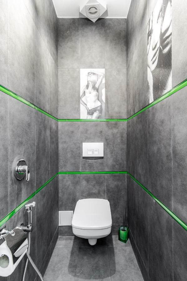 Exclusive Balabana Apartment Lviv Ngoại thất bức ảnh