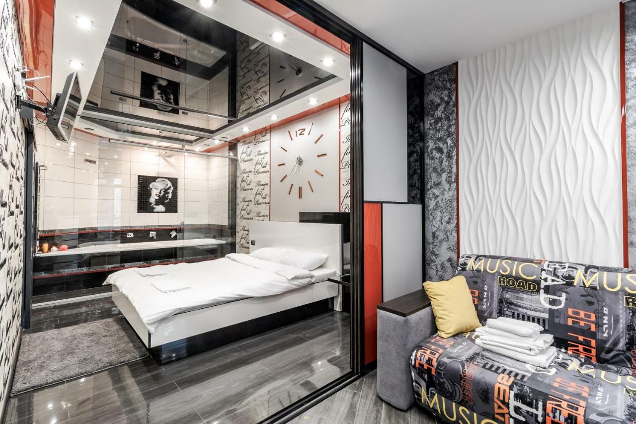 Exclusive Balabana Apartment Lviv Ngoại thất bức ảnh