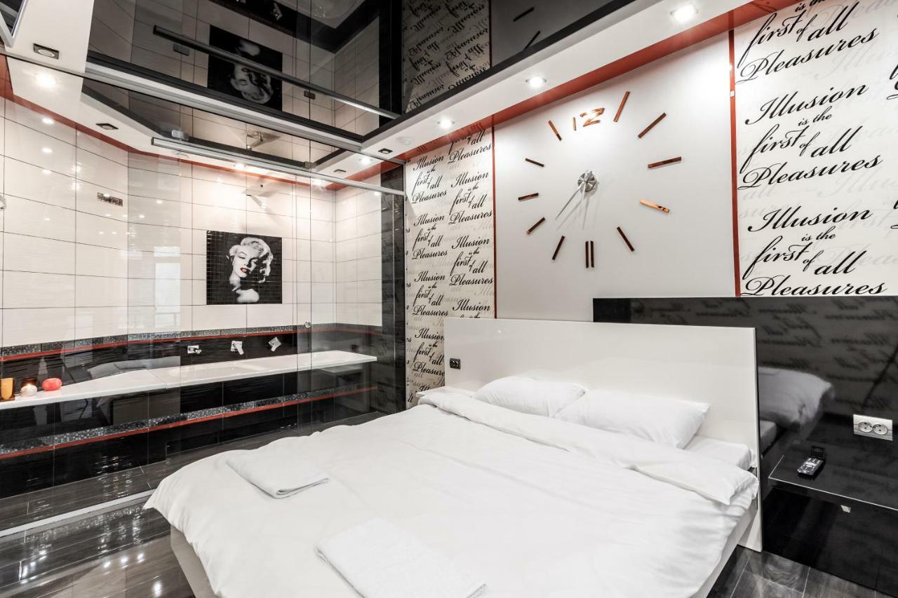 Exclusive Balabana Apartment Lviv Ngoại thất bức ảnh