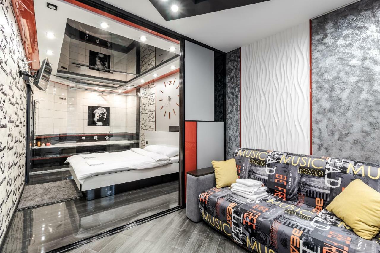 Exclusive Balabana Apartment Lviv Ngoại thất bức ảnh