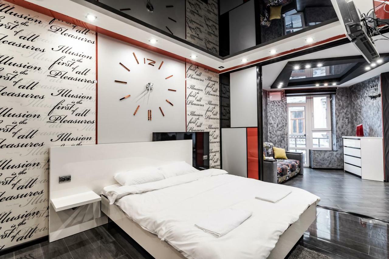 Exclusive Balabana Apartment Lviv Ngoại thất bức ảnh