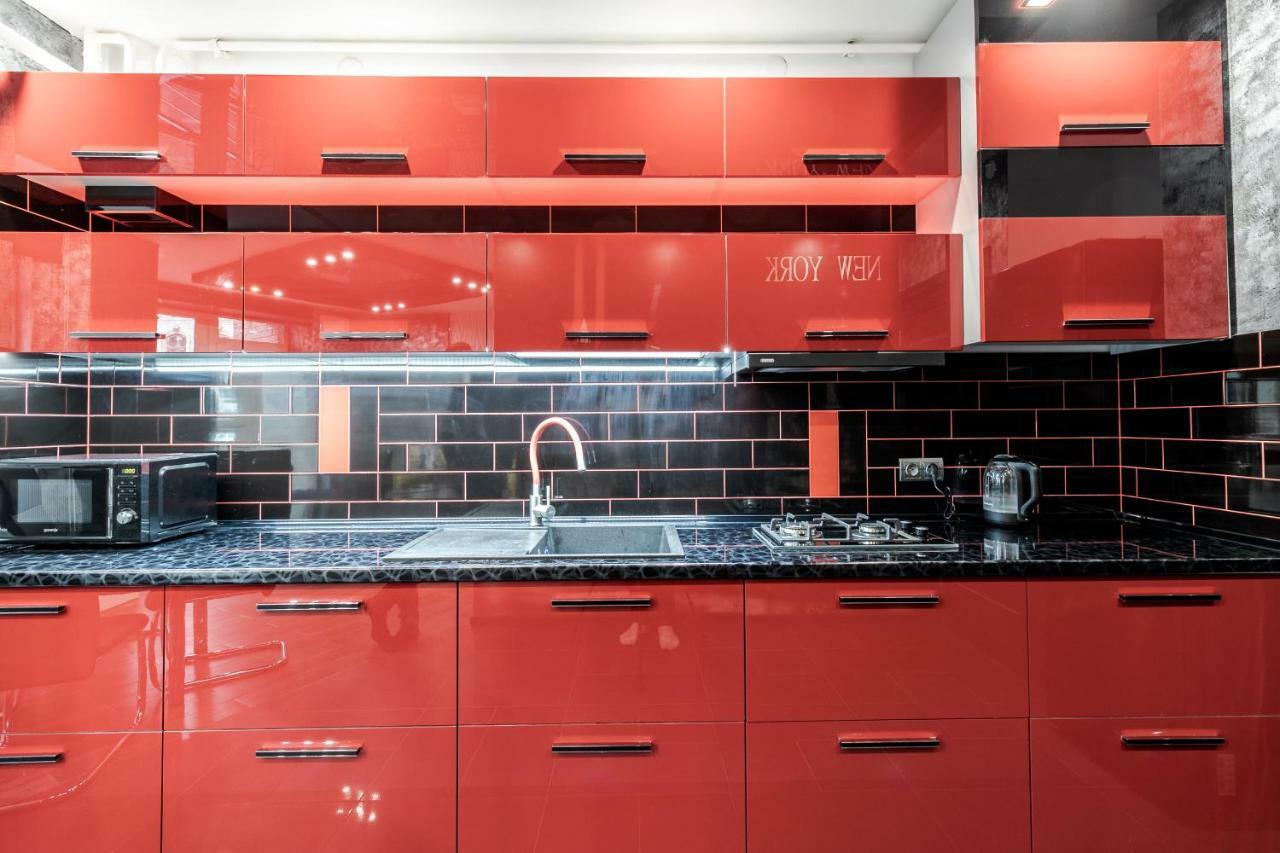 Exclusive Balabana Apartment Lviv Ngoại thất bức ảnh