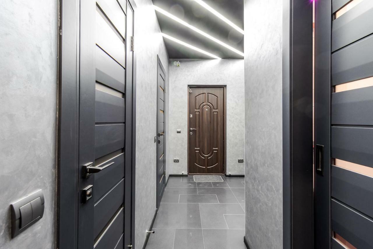 Exclusive Balabana Apartment Lviv Ngoại thất bức ảnh