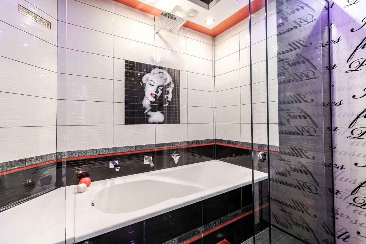 Exclusive Balabana Apartment Lviv Ngoại thất bức ảnh