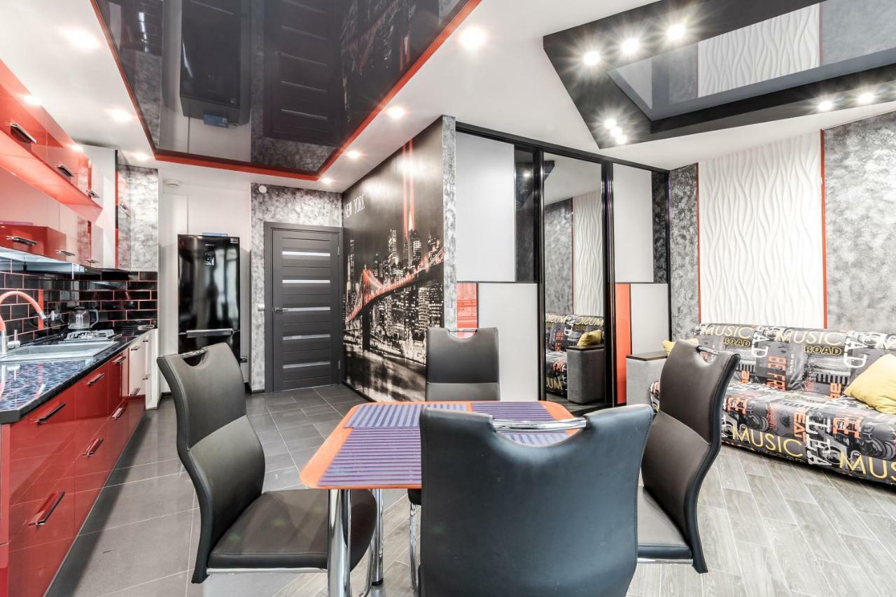 Exclusive Balabana Apartment Lviv Ngoại thất bức ảnh