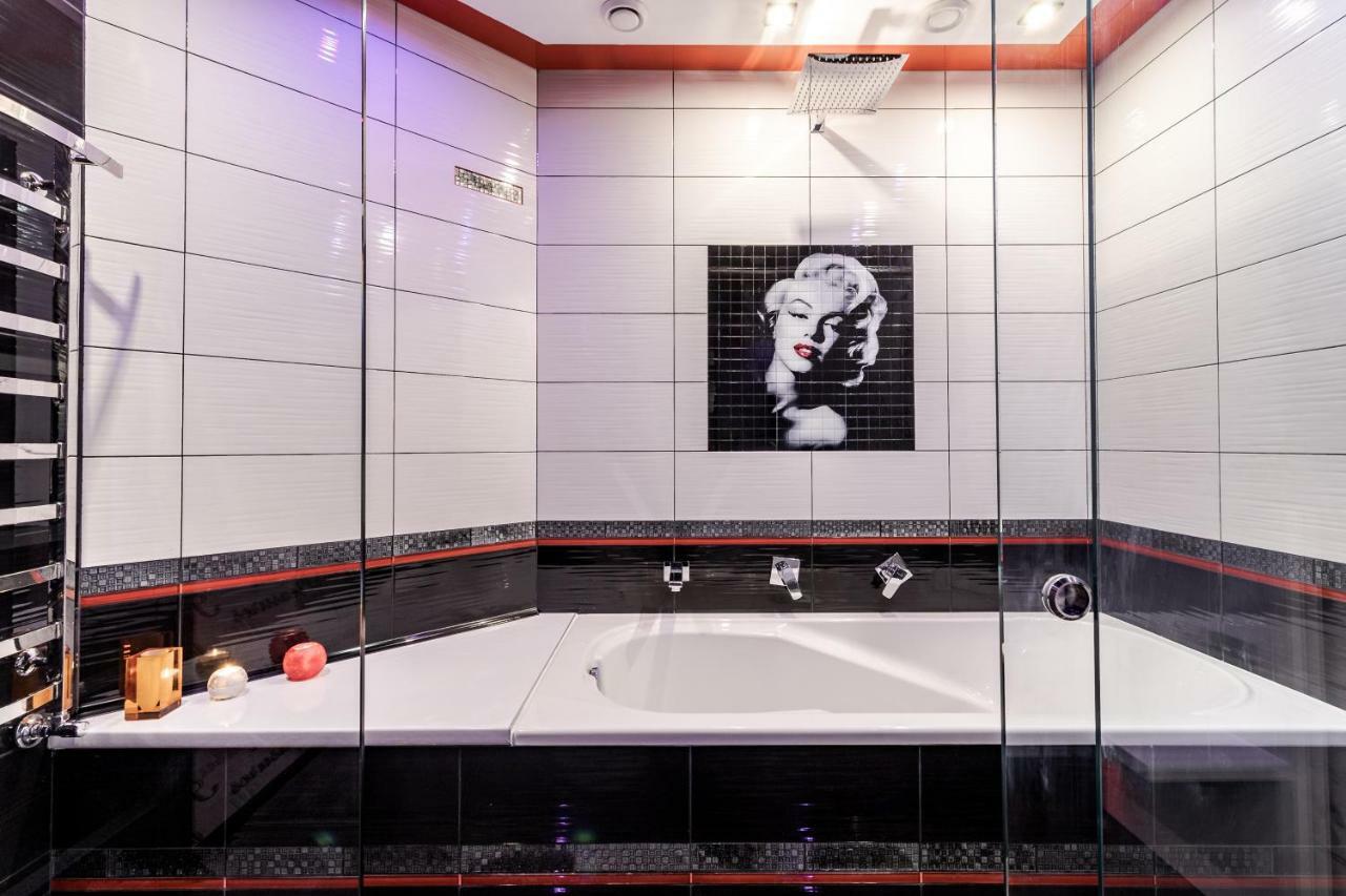 Exclusive Balabana Apartment Lviv Ngoại thất bức ảnh